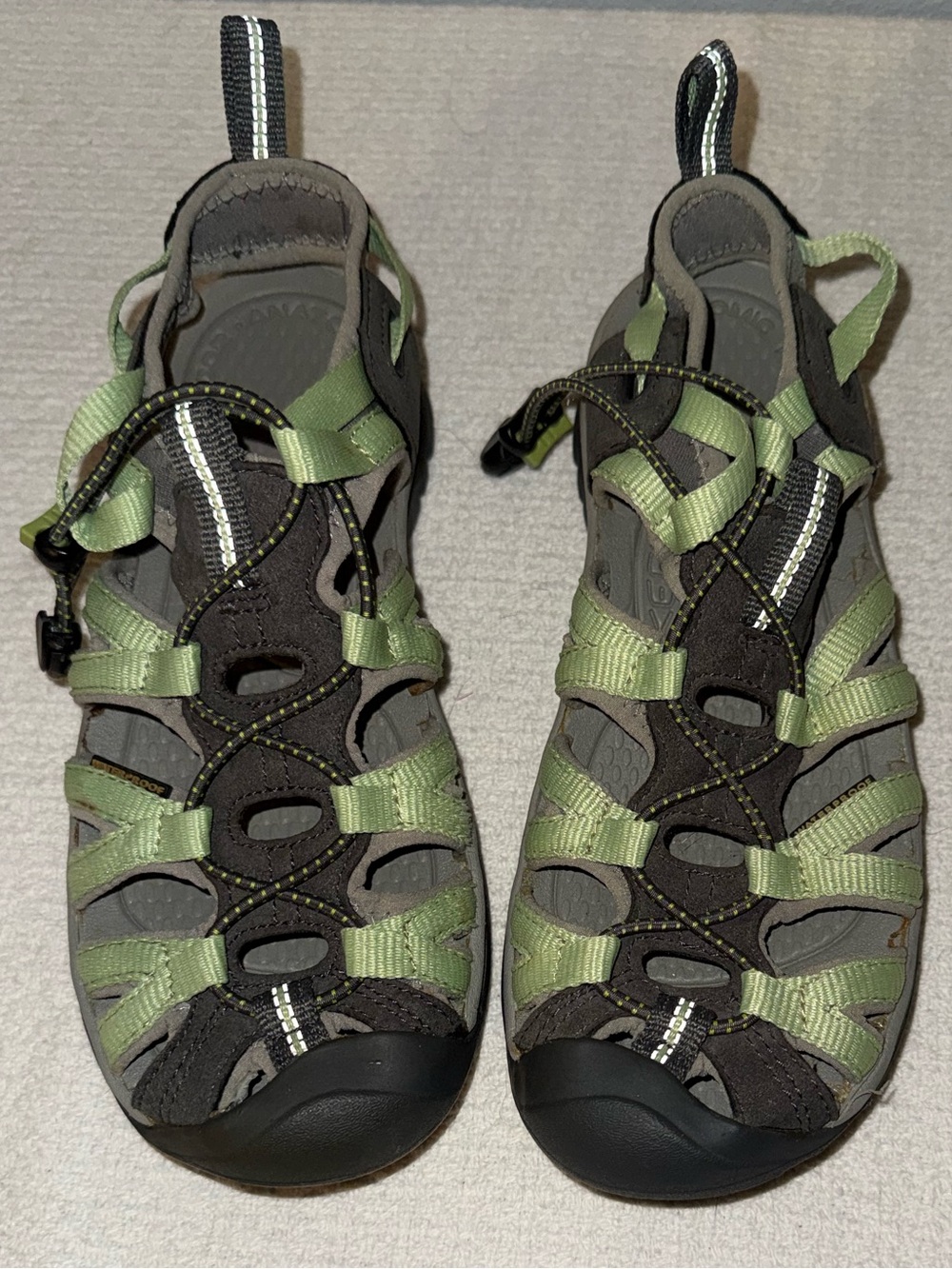 Keen Closed-Toe Sport Sandals